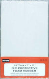 Du-Bro 513 1/4" R/C Protective Foam Rubber