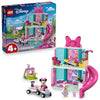 LEGO Disney Minnie’s Pet Hotel Toddler Toy - Minnie Mouse Building Set for Girls and Boys, Ages 4+ - Mickey Mouse Clubhouse Preschool Learning