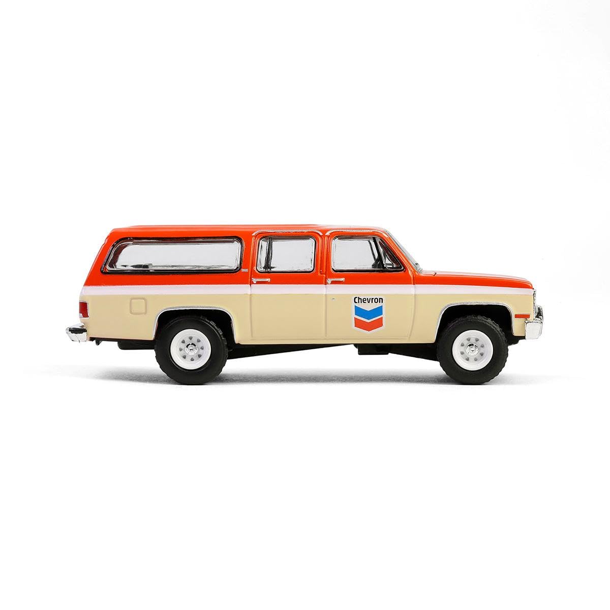 Truck 1/64 1988 Suburban Sierra Classic C10, Chevron Special Edition Series 1 41175-D
