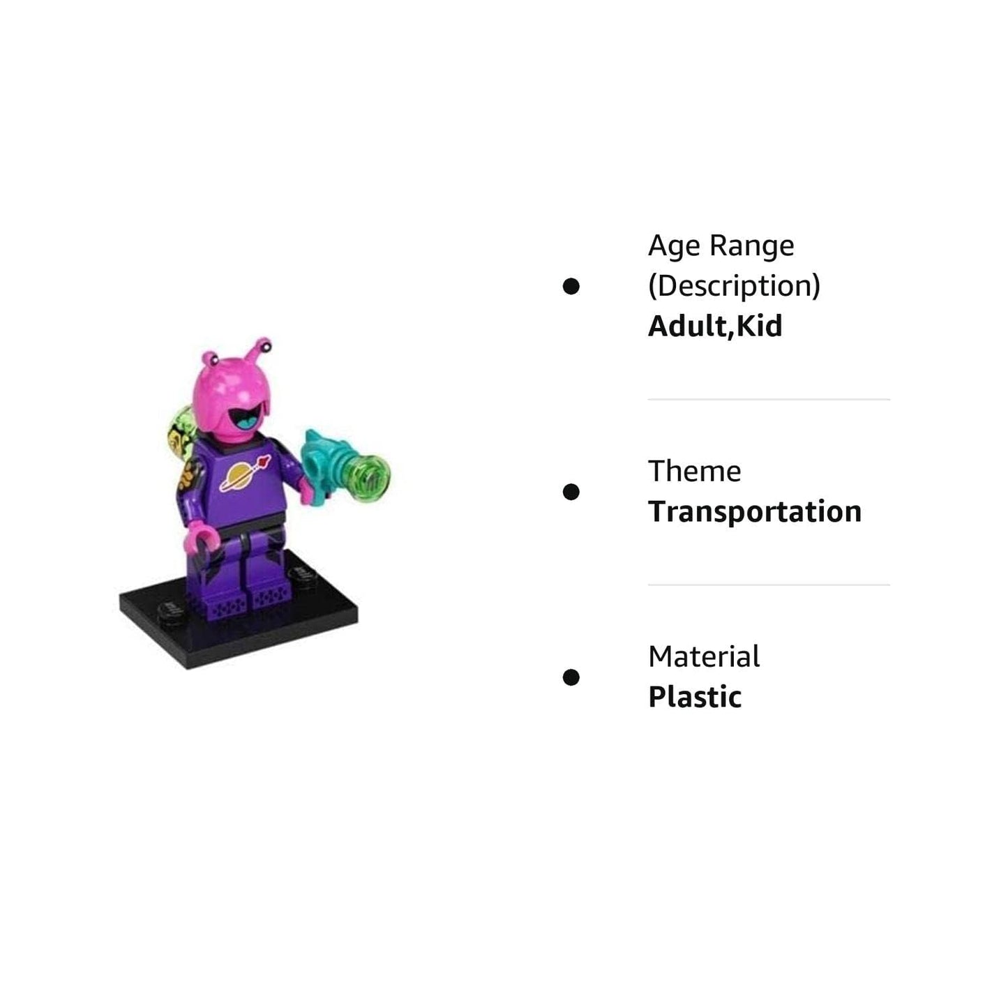 Lego Minifigure Series 22 Space Creature Minifigure 71032
