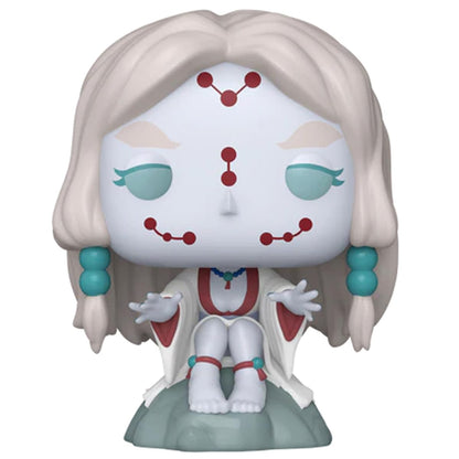 Funko Demon Slayer: Kimetsu No Yaiba Pop! Animation Spider Demon Mother Vinyl Figure Hot Topic Exclusive MULTI NONE