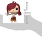 Funko POP Animation: Fairy Tail - Erza Scarlet, Multicolor