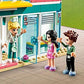 LEGO Friends Heartlake City Hospital 41394 Best Doctor Toy Building Kit, Featuring Friends Character Emma (379 Pieces)