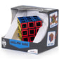 Meffert's Hollow Cube - The Original 3x3 Transparent Cube Brainteaser Puzzle from Recent Toys - Travel Friendly Fun for Ages 9 to Adult
