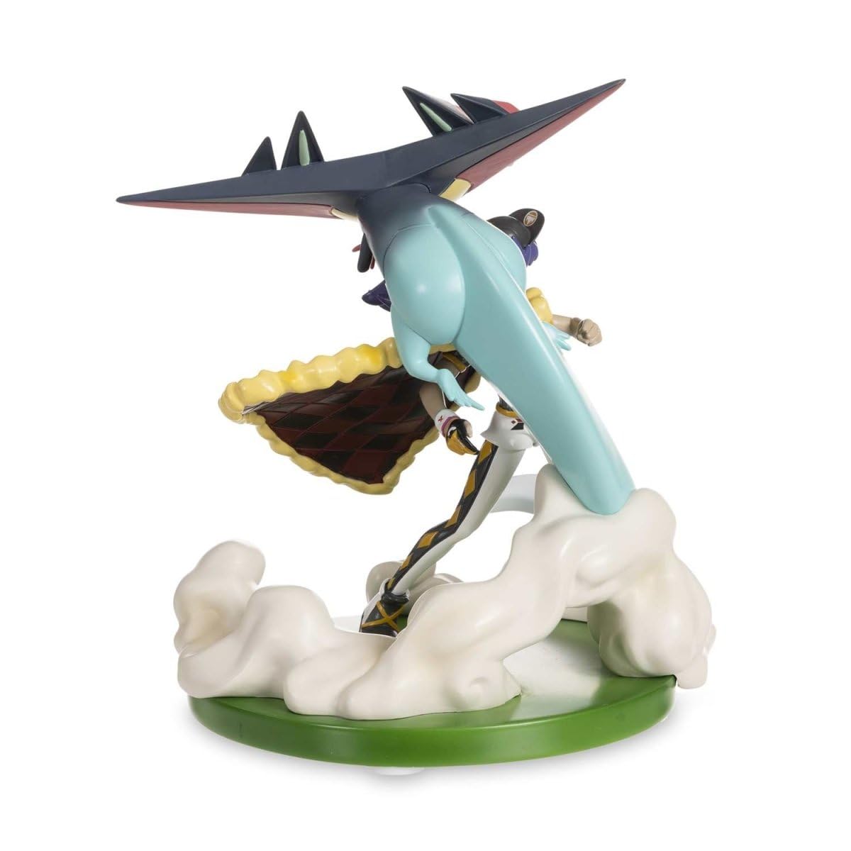 Pokémon Center: Leon & Dragapult Trainers Figure