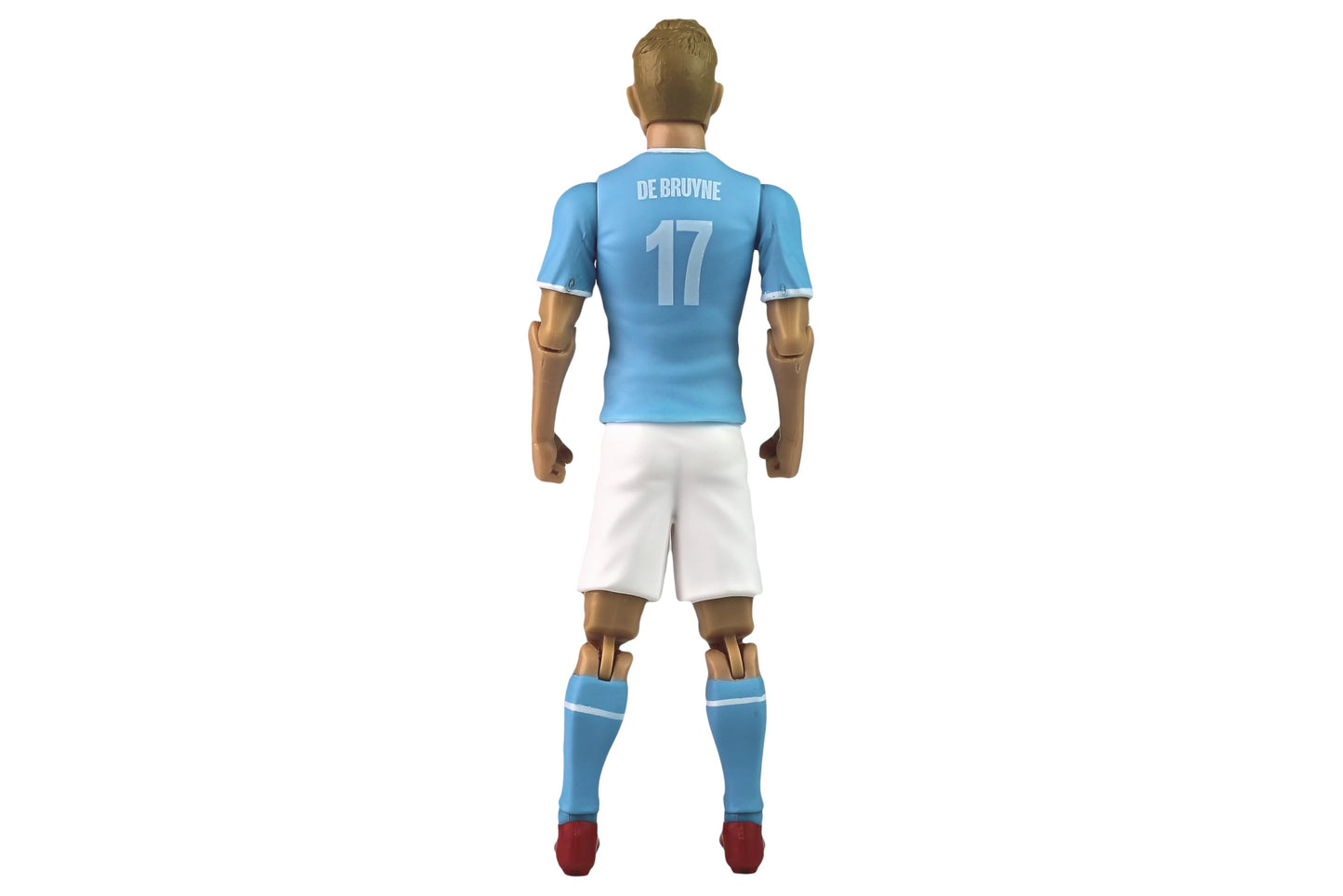 Sockers Banbo Toys Manchester City F.C. Kevin De Bruyne 8" Collectible Soccer Action Figure