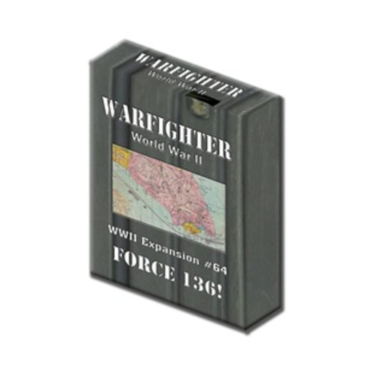 DVG WWII Expansion #64 - Force 136!