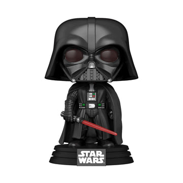 Funko Pop! Star Wars: New Classics - Darth Vader - Collectable Vinyl Figure - Gift Idea - Official Merchandise - Toys for Kids & Adults - Sci-Fi Fans