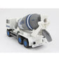 MBX Matchbox Working Rigs Cement King HD (White/Gray) 8/16