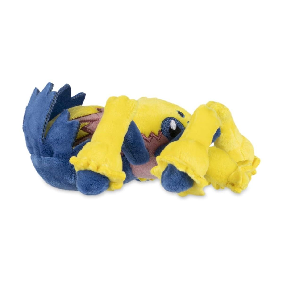 Pokémon Center: Galvantula Sitting Cuties Plush