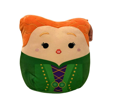 Squishmallows Disney Hocus Pocus Winifred Sanderson (6.5in)