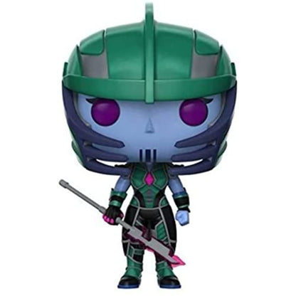 Funko Pop! Marvel Games: Guardians of The Galaxy Telltale Series Hala The Accuser Collectible Figure