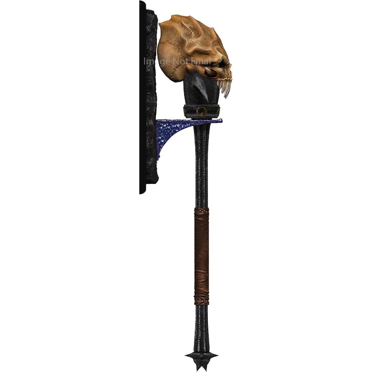 WizKids D&D Replicas of the Realms: Wand of Orcus Artifact