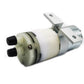 DEVMO RC Water Pump 5V 370 Water Cooling Pump JR Plug Step-Down Waterproof Low Noise Module Accessory Part for RC Boats Motor & ESC