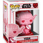 Funko Pop! Star Wars: Valentines - Yoda with Heart