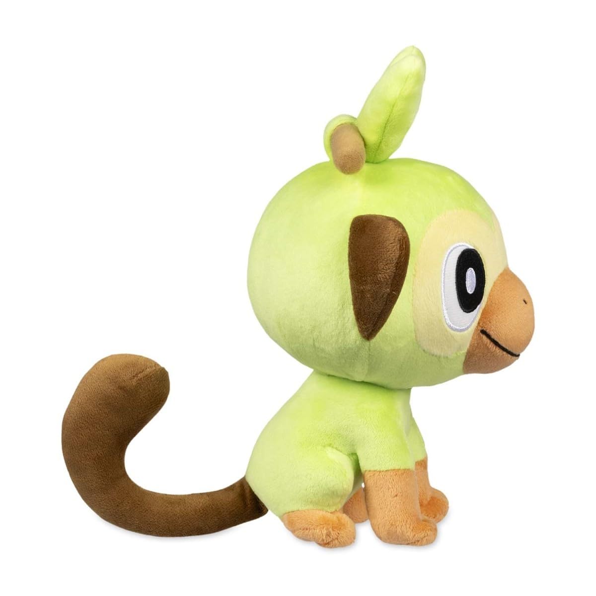 Pokemon Center Grookey Poké Plush - 9 ¾ In.