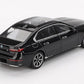 MINI GT i7 xDrive60 Black Sapphire Limited Edition 1/64 Diecast Model Car MGT00802