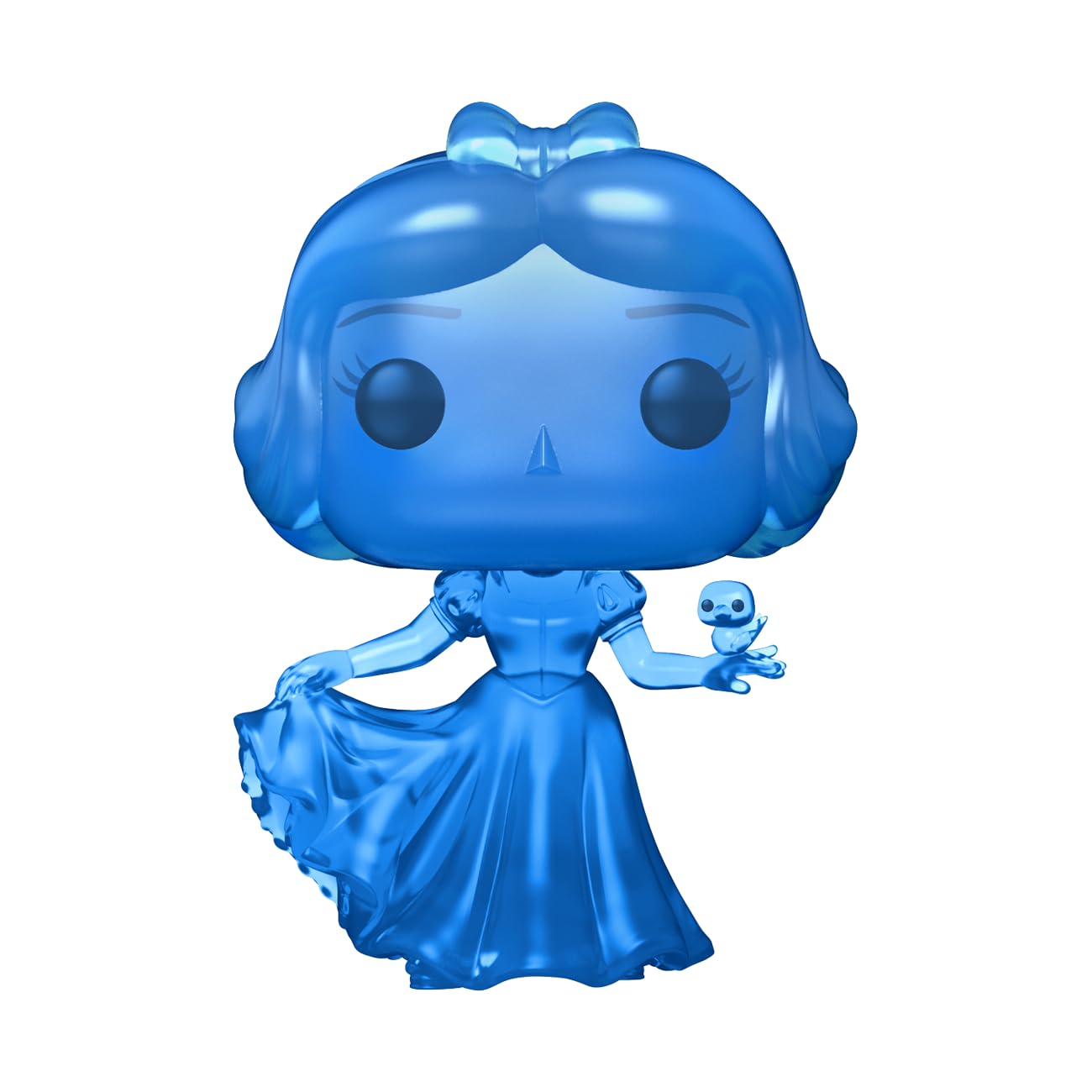 Funko Pop Snow White Translucent Blue Glow #1427 Limited 5000 W/Protector
