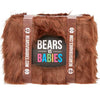 Exploding Kittens Bears vs. Babies 2-5 Players - Ages 10+ - 20 Minutes to Play - Monster Building Card Game - Party Game, Family Game Night, Kid