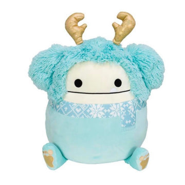 Squishmallows Official Kellytoy Joelle The Bigfoot 16" Plush