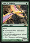 Birds of Paradise - Magic 2012 Core Set - Rare