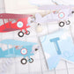 Time Flies Vintage Airplane Banner,Airplane 1st Birthday Banner