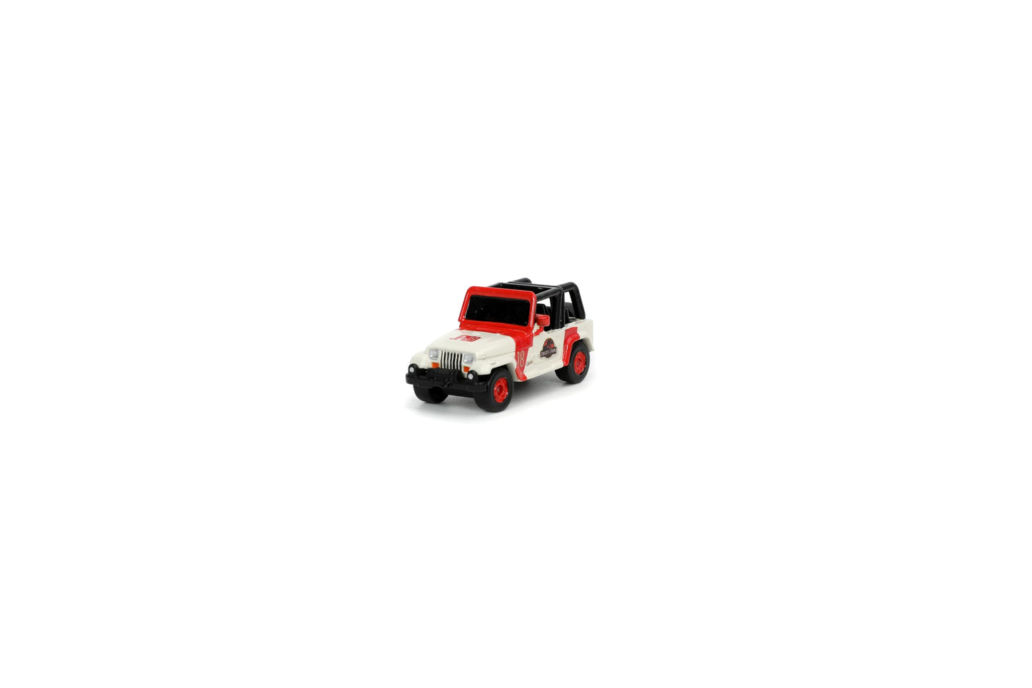 Jada Toys Jurassic World 1.65"" Nano 3-Pack Die-cast Cars Wave 1, Toys for Kids and Adults (31955)