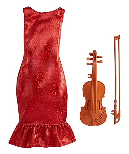 Barbie Career Violinist Fashion Pack