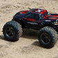 FMTStore 42+kmh 1/12 Scale RTR Remote Control Brushed Electric RC Car 2.4Ghz 2WD High Speed Remote Controlled Car Truck