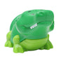 Fisher-Price Replacement Parts Little People Noah's Ark Zoo Safari Jungle Animals Playset JLV11 - Replacement Set of Light and Dark Green Alligator