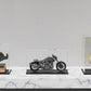 Self-Assembly Acrylic Display Case,Deluxe Dustproof Showcase,Cube Countertop Box for Pop Figures Collectibles Toys,Need Remove The Protective Film