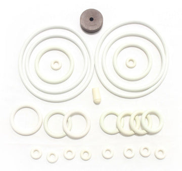 Game Room Guys Gottlieb Thoro Bred Pinball White Rubber Ring Kit