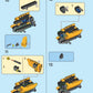 LEGO Technic Mini Set: Combine Harvester Micro Set (80 pcs) Ages 7+