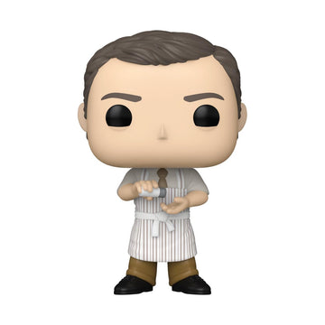 Funko POP TV: Brooklyn Nine Nine - Charles Boyle - Collectable Vinyl Figure - Gift Idea - Official Merchandise - for Kids & Adults - TV Fans - Model