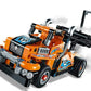 LEGO Technic Race Truck 42104 Pull-Back Model Truck Building Kit, New 2020 (227 Pieces)