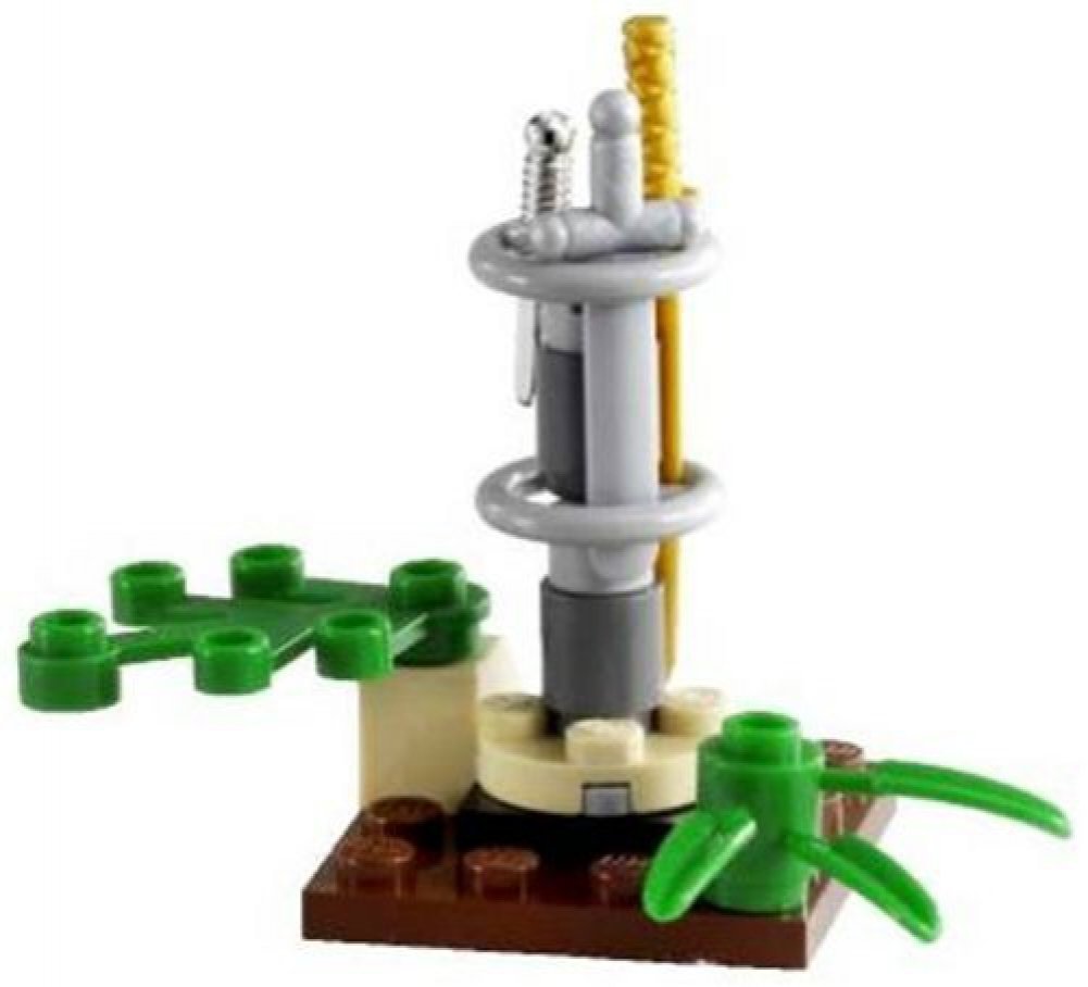 LEGO® Indiana Jones Jungle Duel
