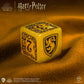 Harry Potter Hufflepuff Modern Dice Yellow