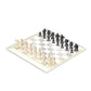 USAOPOLY Destiny Chess Set | Destiny 2 Video Game Chess Game | 32 Custom Sculpt Collectable Figure Chess Pieces and Custom Chess Board
