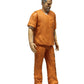 Sons of Anarchy Clay Morrow Exclusive 6" Action Figure [Orange Prison Outfit]