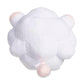 Pokémon Center: Swirlix Sitting Cuties Plush, 4 Inch