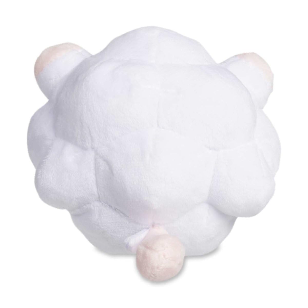 Pokémon Center: Swirlix Sitting Cuties Plush, 4 Inch