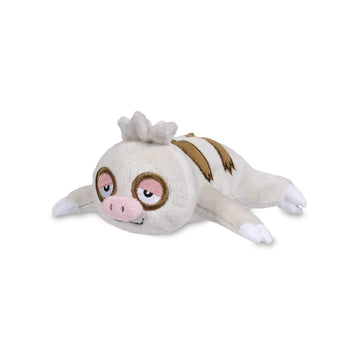 Pokemon Center: Sitting Cuties: Slakoth Plush # 287 - Generation 3-6 in