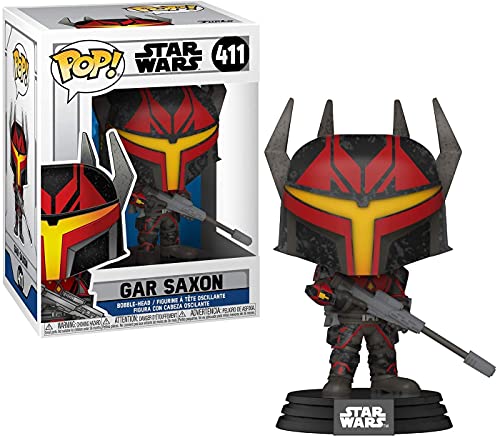 Funko POP! Star Wars: Clone Wars - Darth Maul's Captain