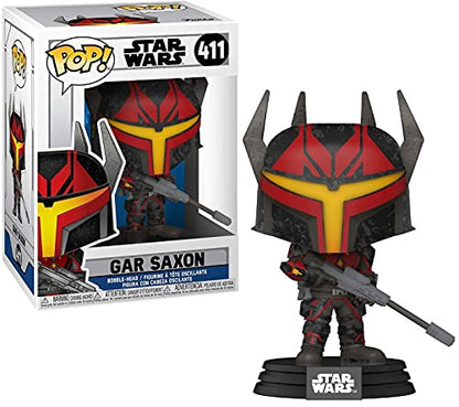 Funko POP! Star Wars: Clone Wars - Darth Maul's Captain