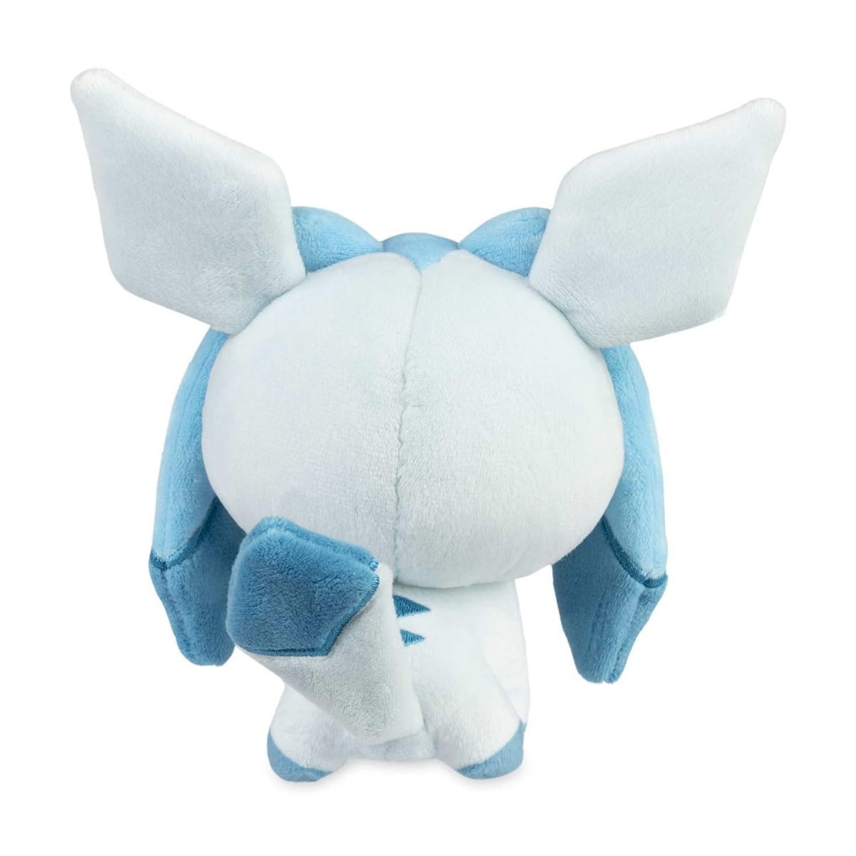 Pokemon Center Glaceon Pokémon Dolls Plush - 6 In.