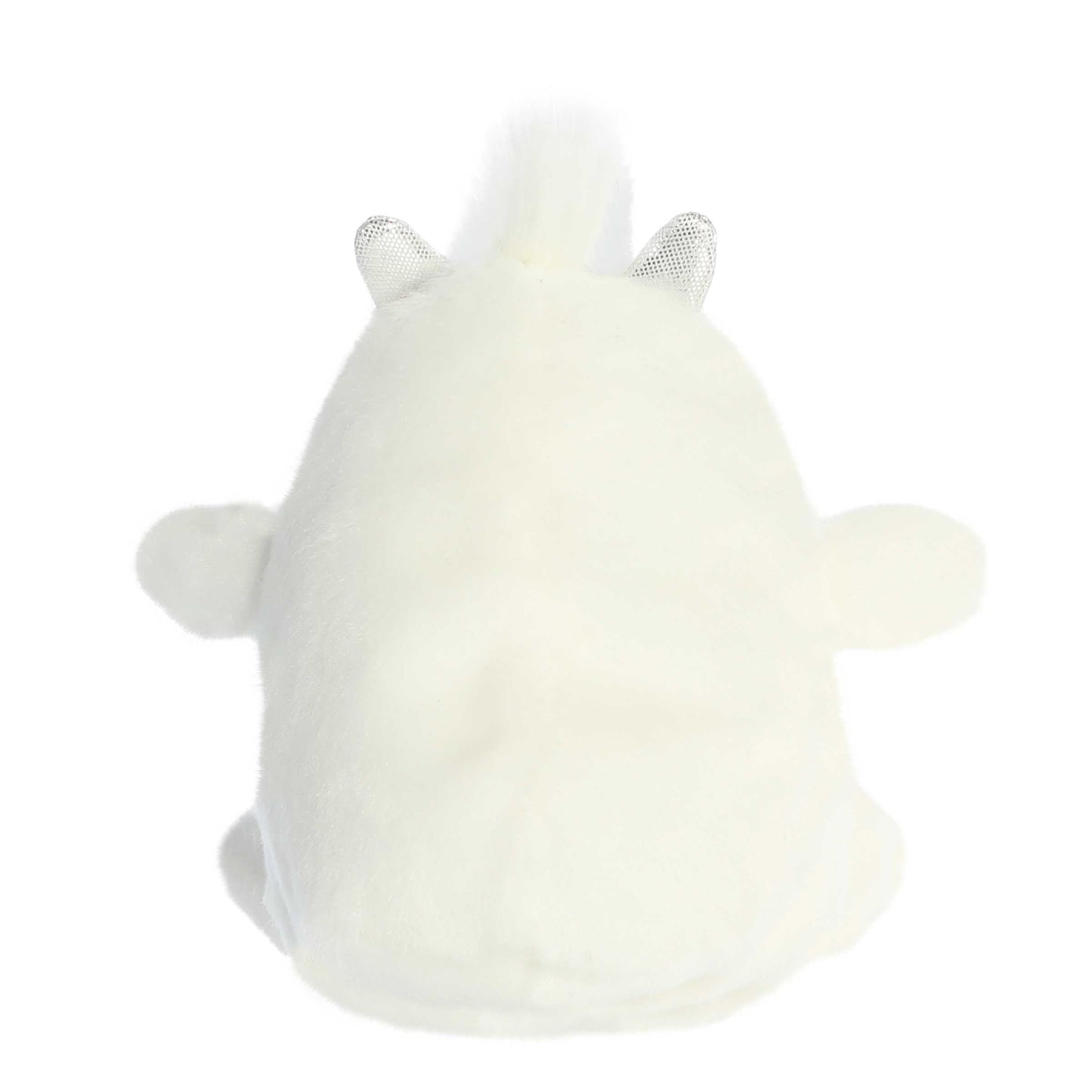 Aurora® Adorable Palm Pals™ Baker Yeti™ Stuffed Animal - Fun Collectible Plush for Kids and Adult Collectors - Perfect for Decorating Rooms
