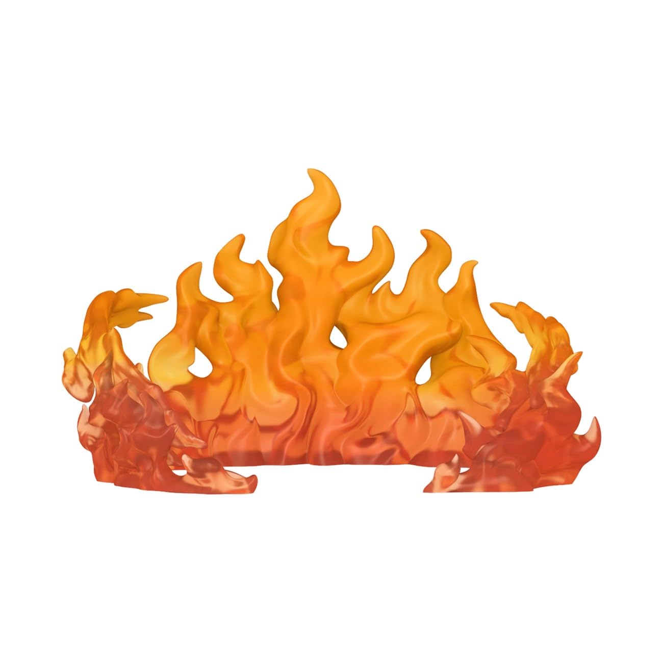 Funko Pop! Elements: Fire - Collectable Vinyl Figure - Gift Idea - Official Merchandise - Toys for Kids & Adults - Model Figure for Collectors