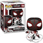 Spider-Man Miles Morales T.R.A.C.K. Track Suit Pop # 768 Marvel Gamerverse Vinyl Figure (Bundled with EcoTek Protector to Protect Display Box)