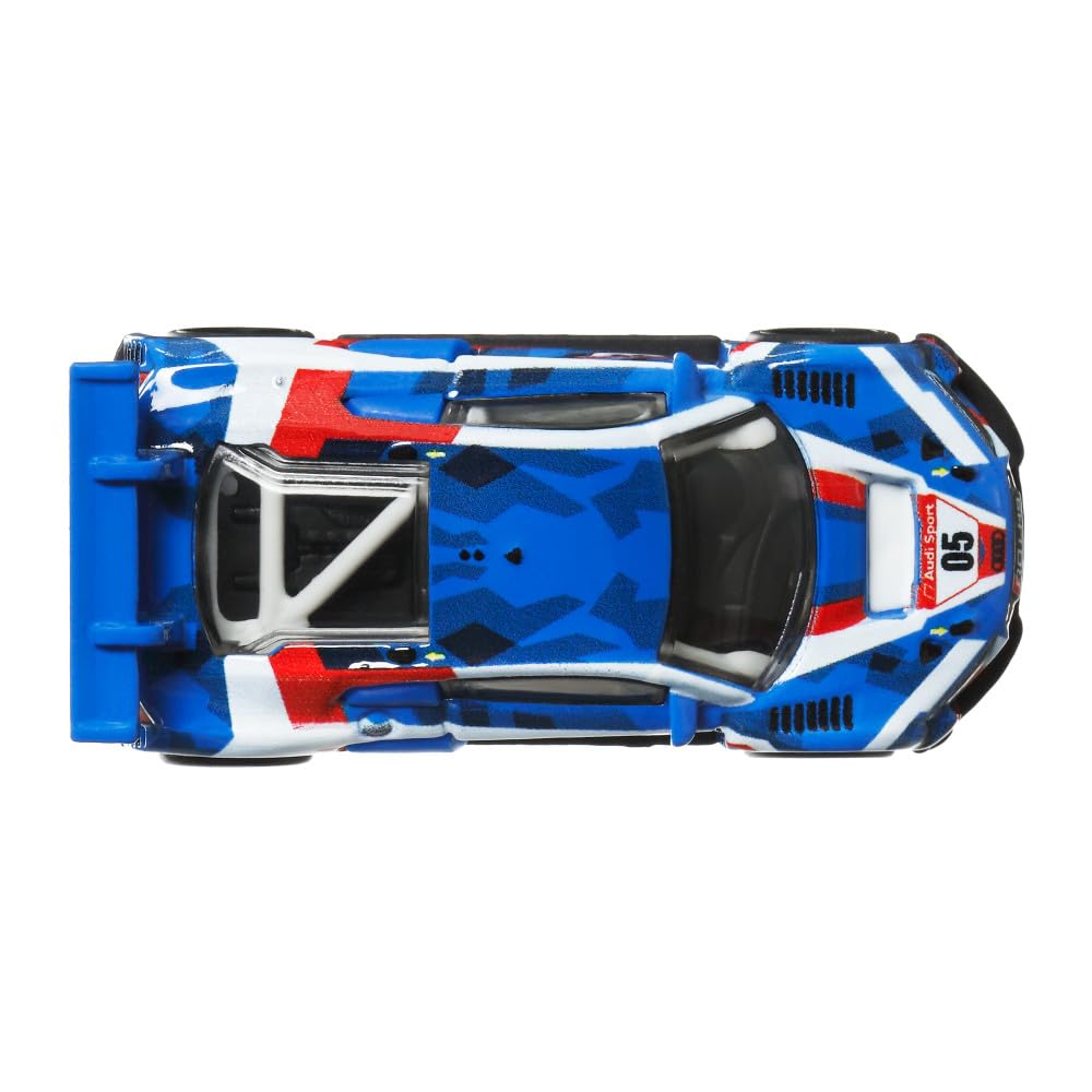 Hot Wheels- Car, Multicoloured (Mattel HKC61)