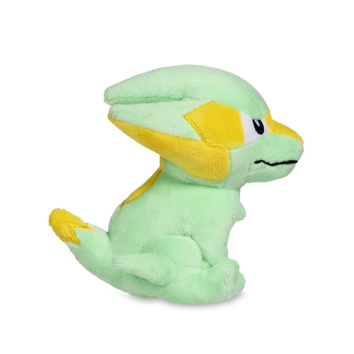 Pokémon Center: Electrike Sitting Cuties Plush, 5 Inch